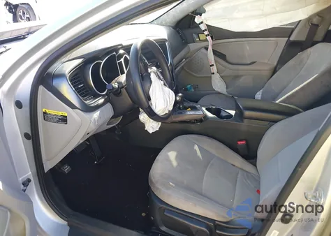 2014 Kia Optima Lx from USA, damaged, VIN 5XXGM4A7XEG342261